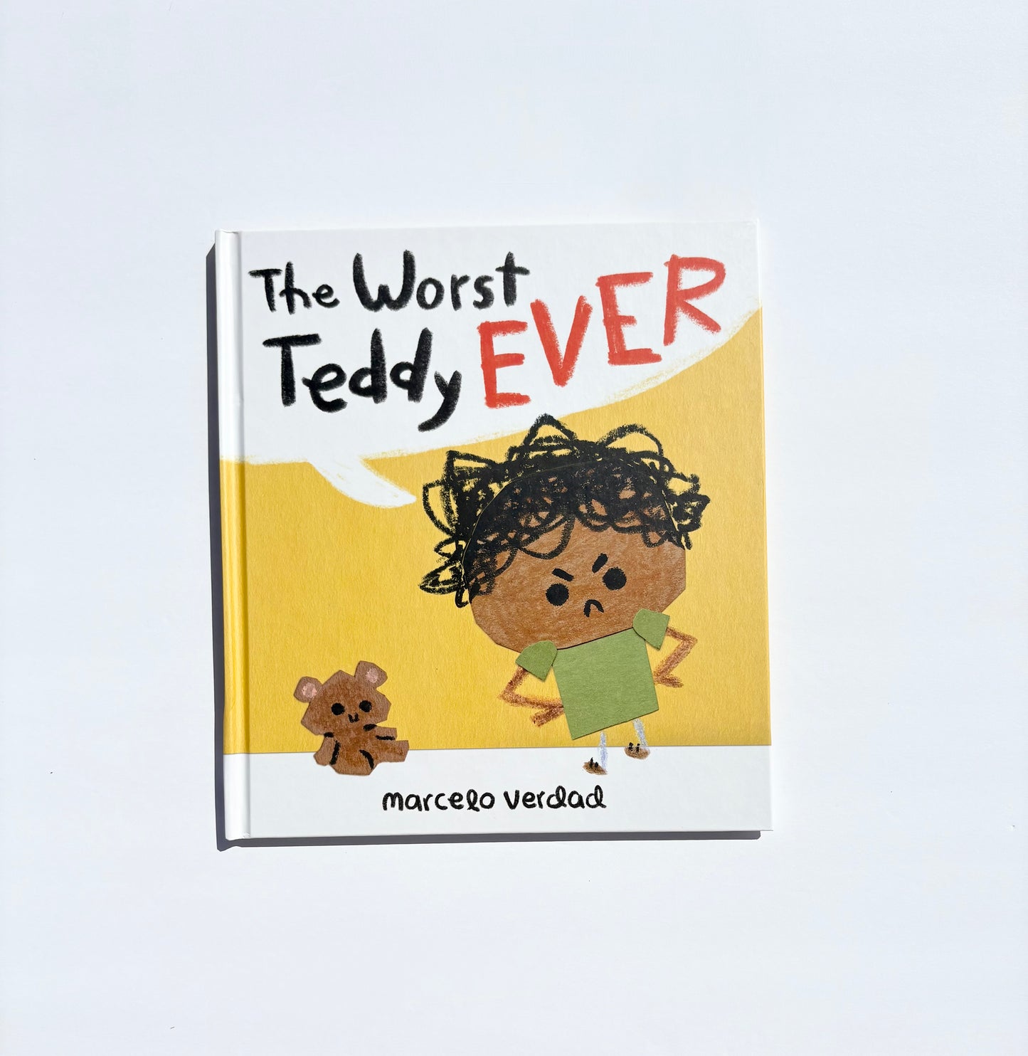 The Worst Teddy EVER/ El PEOR Teddy Del Mundo