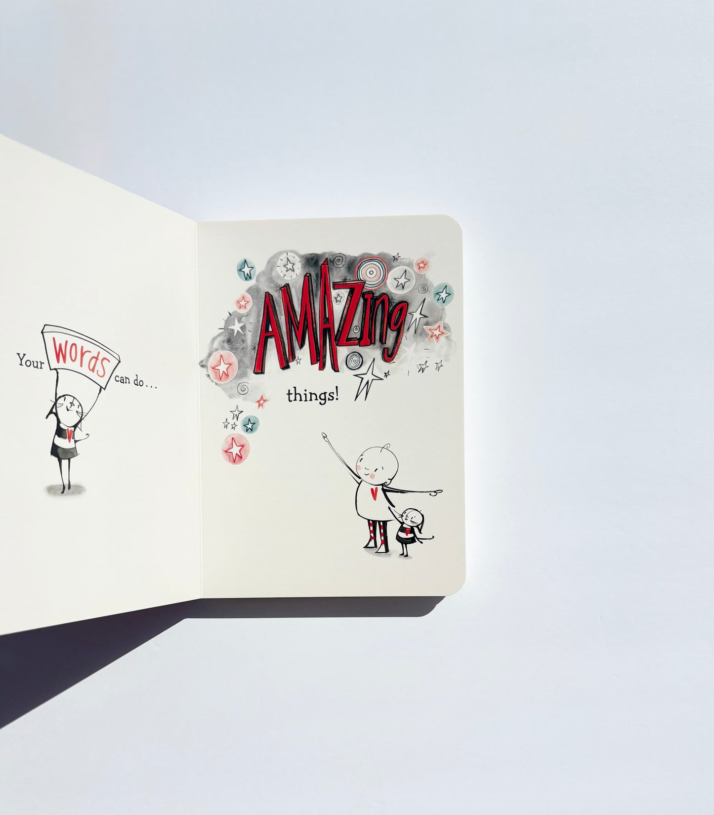 Words and Your Heart
