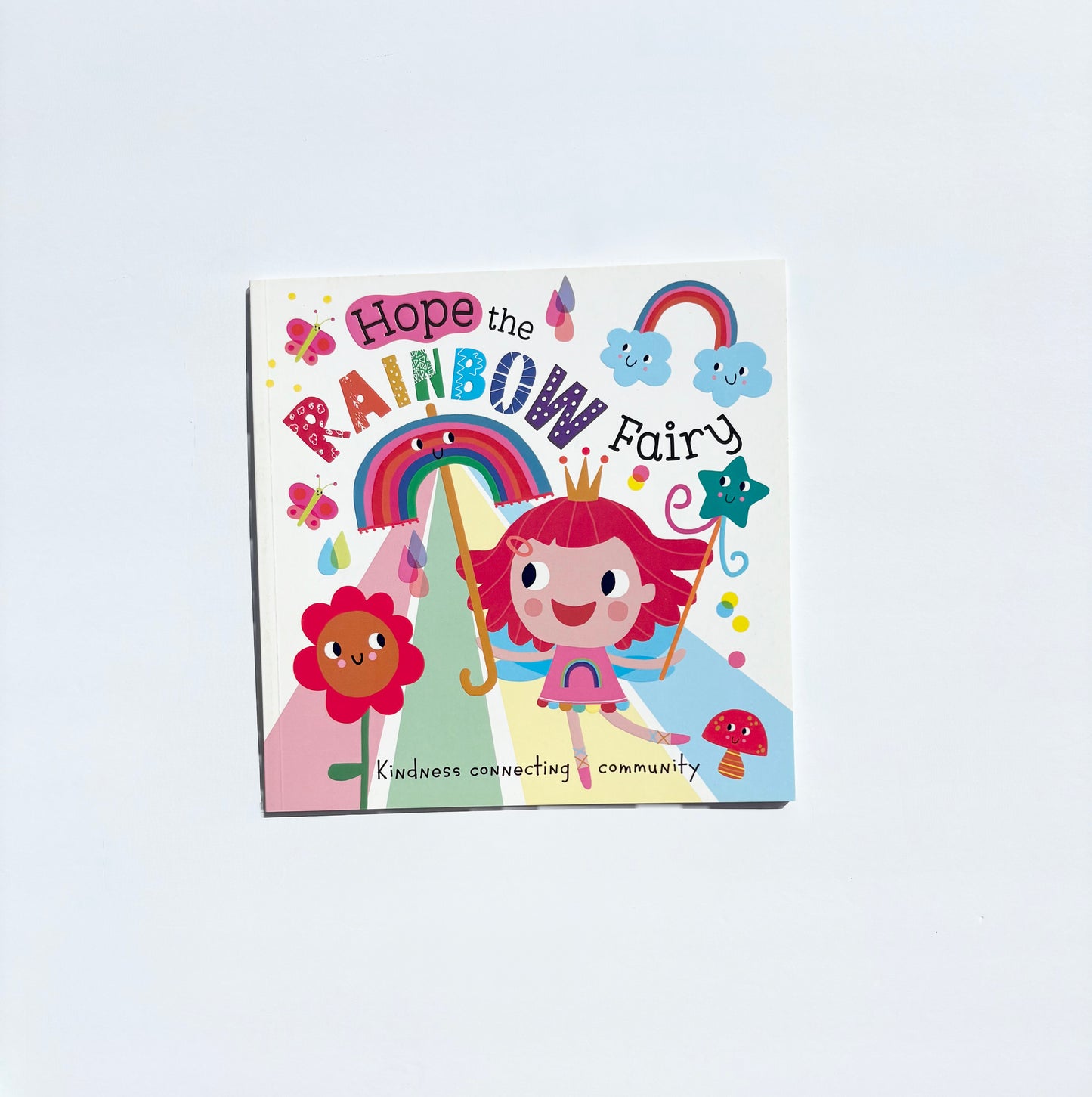 Hope the Rainbow Fairy