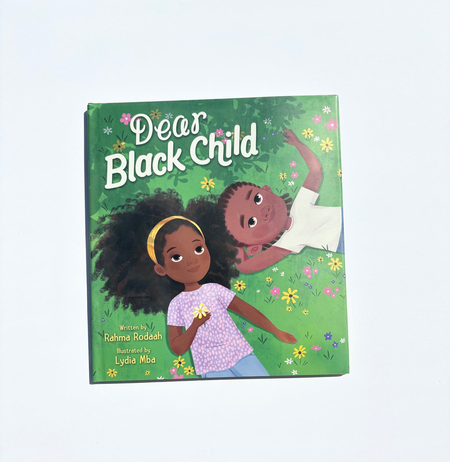 Dear Black Child