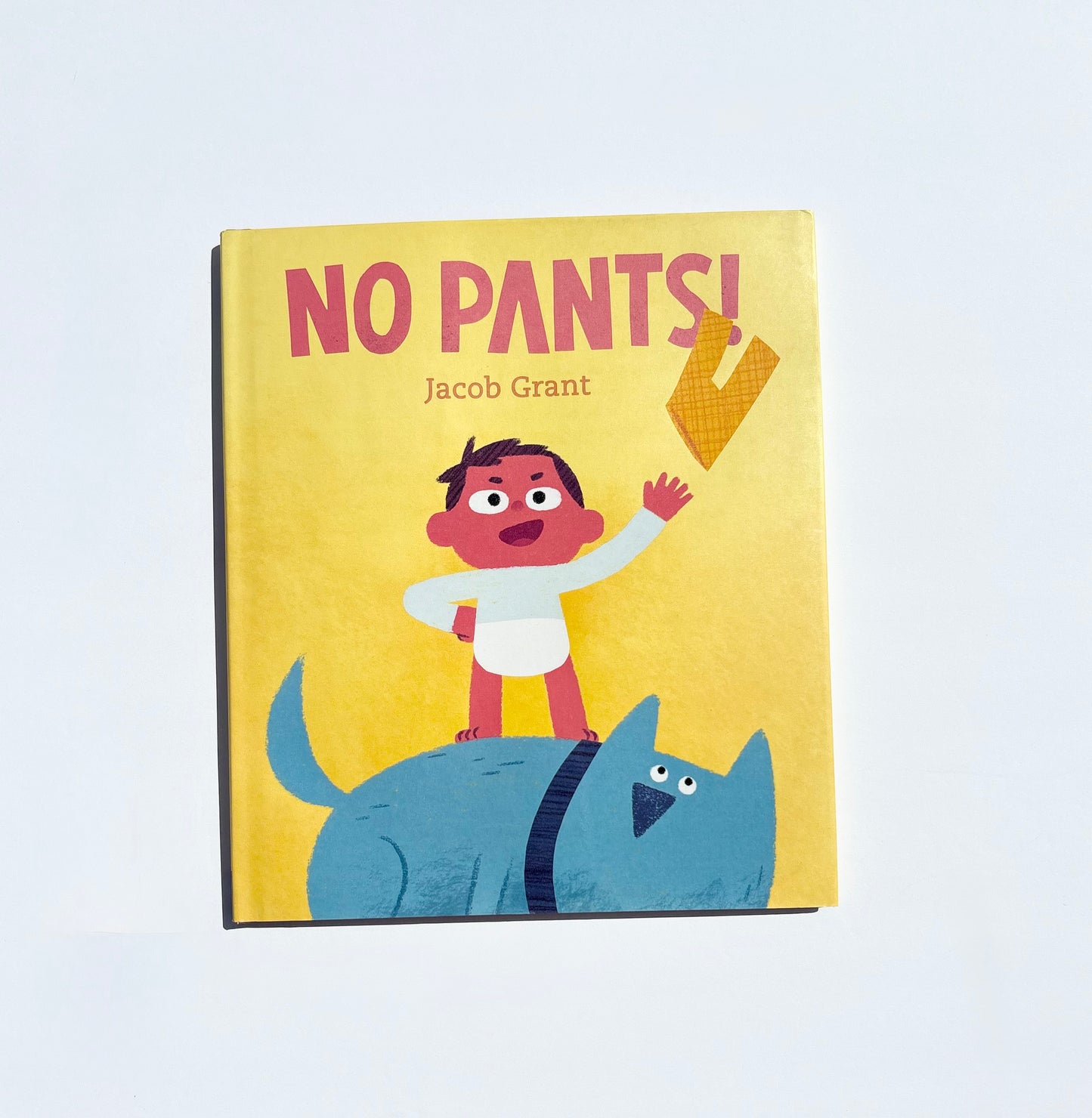 No Pants!