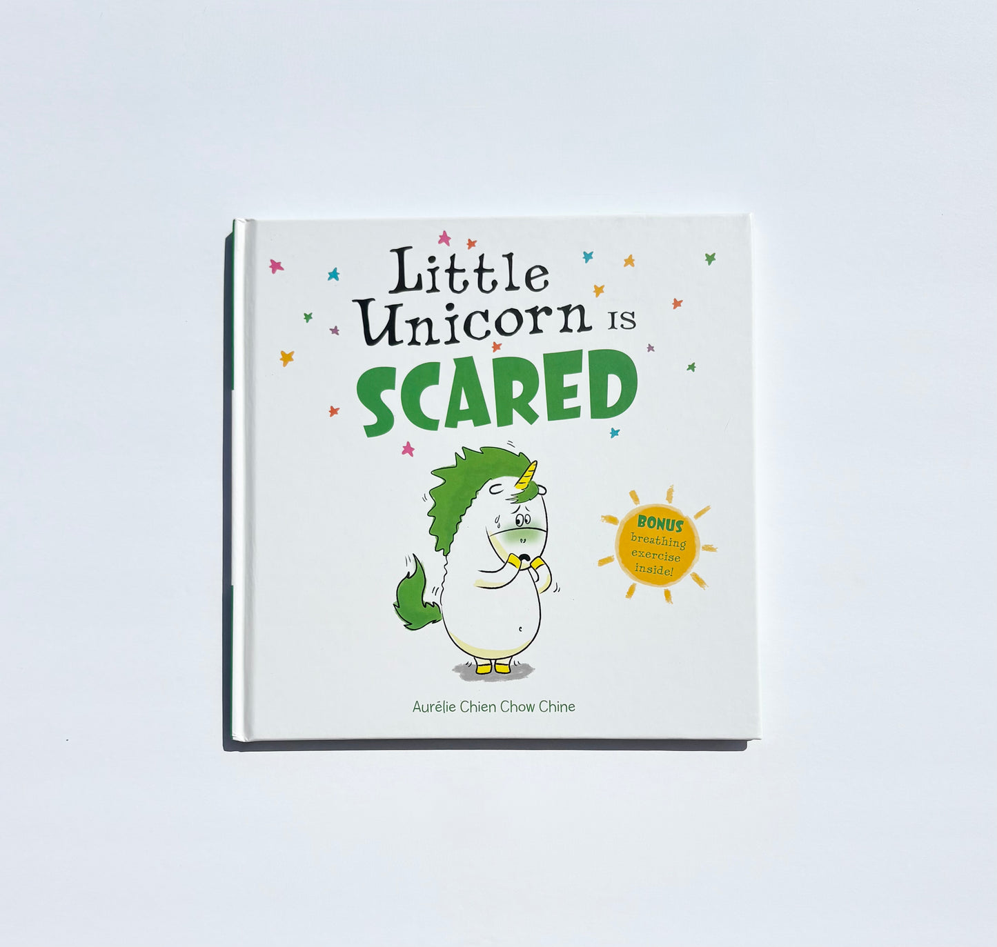 Little Unicorn is Scared