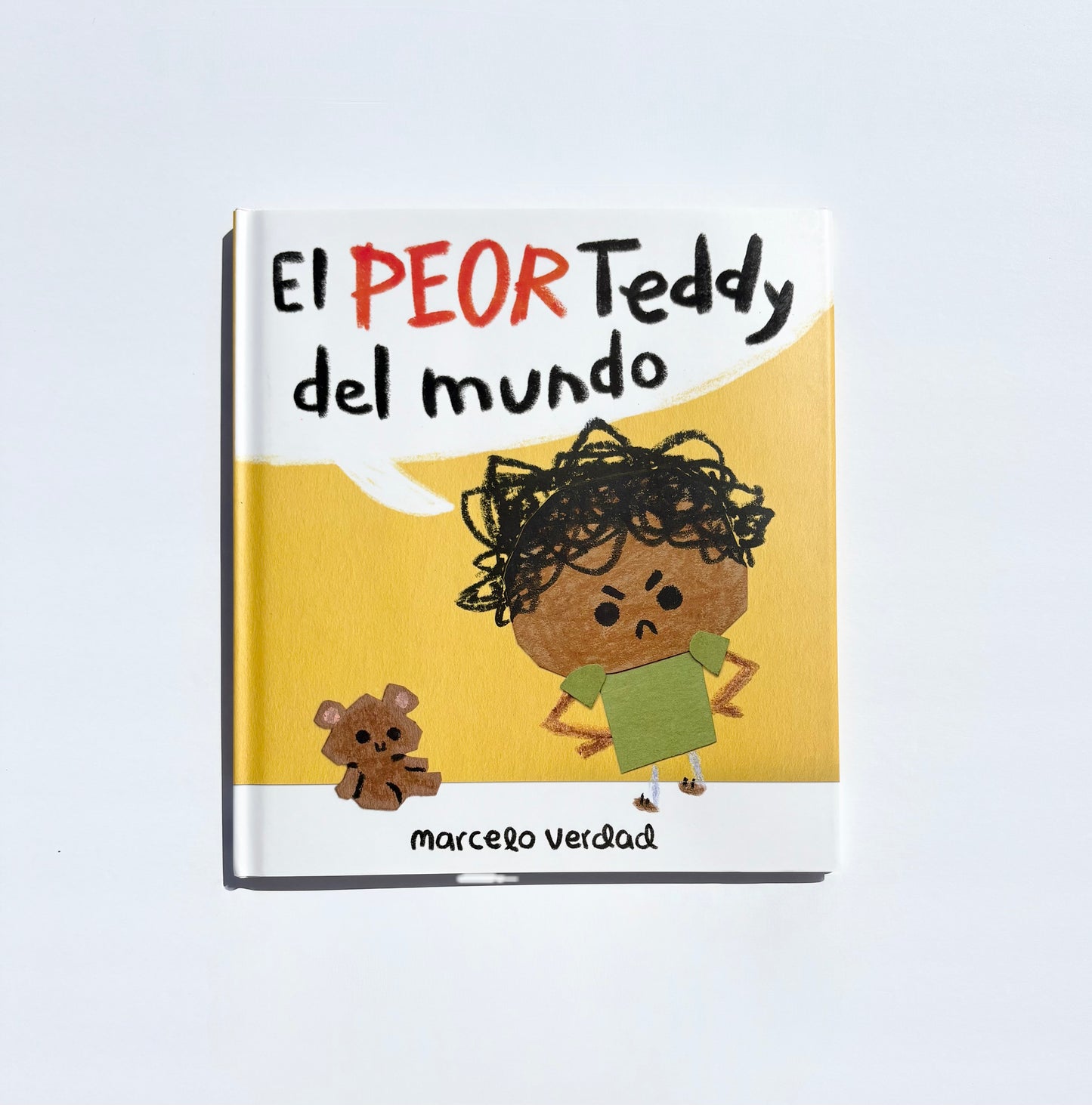 The Worst Teddy EVER/ El PEOR Teddy Del Mundo