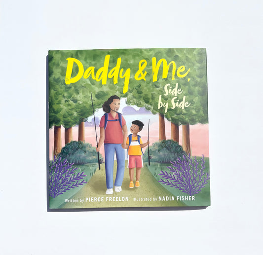 Daddy & Me, Side by Side