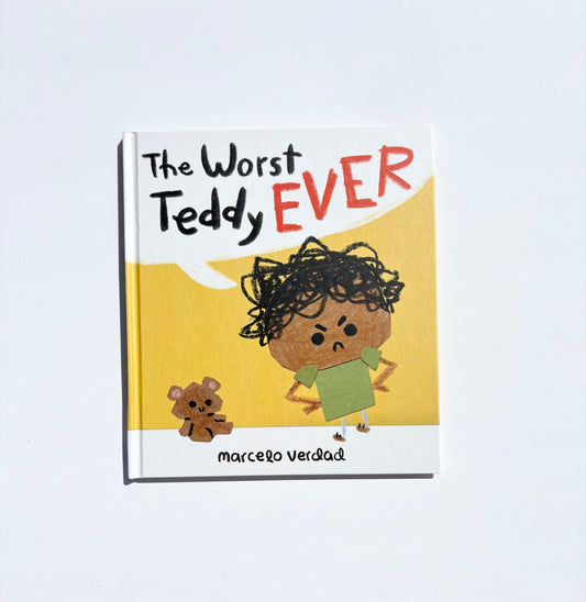 The Worst Teddy EVER/ El PEOR Teddy Del Mundo