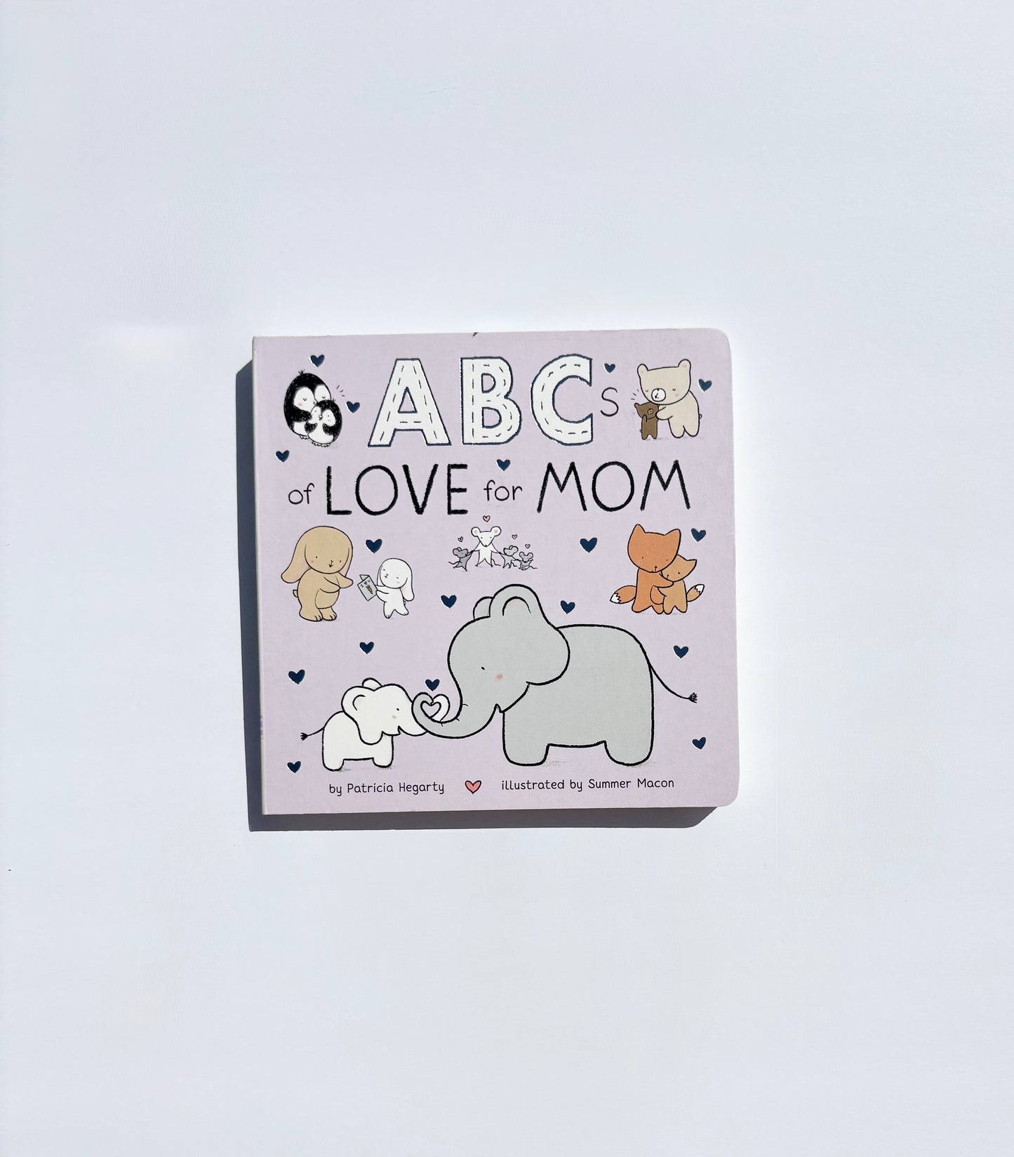 ABCs of Love for Mom