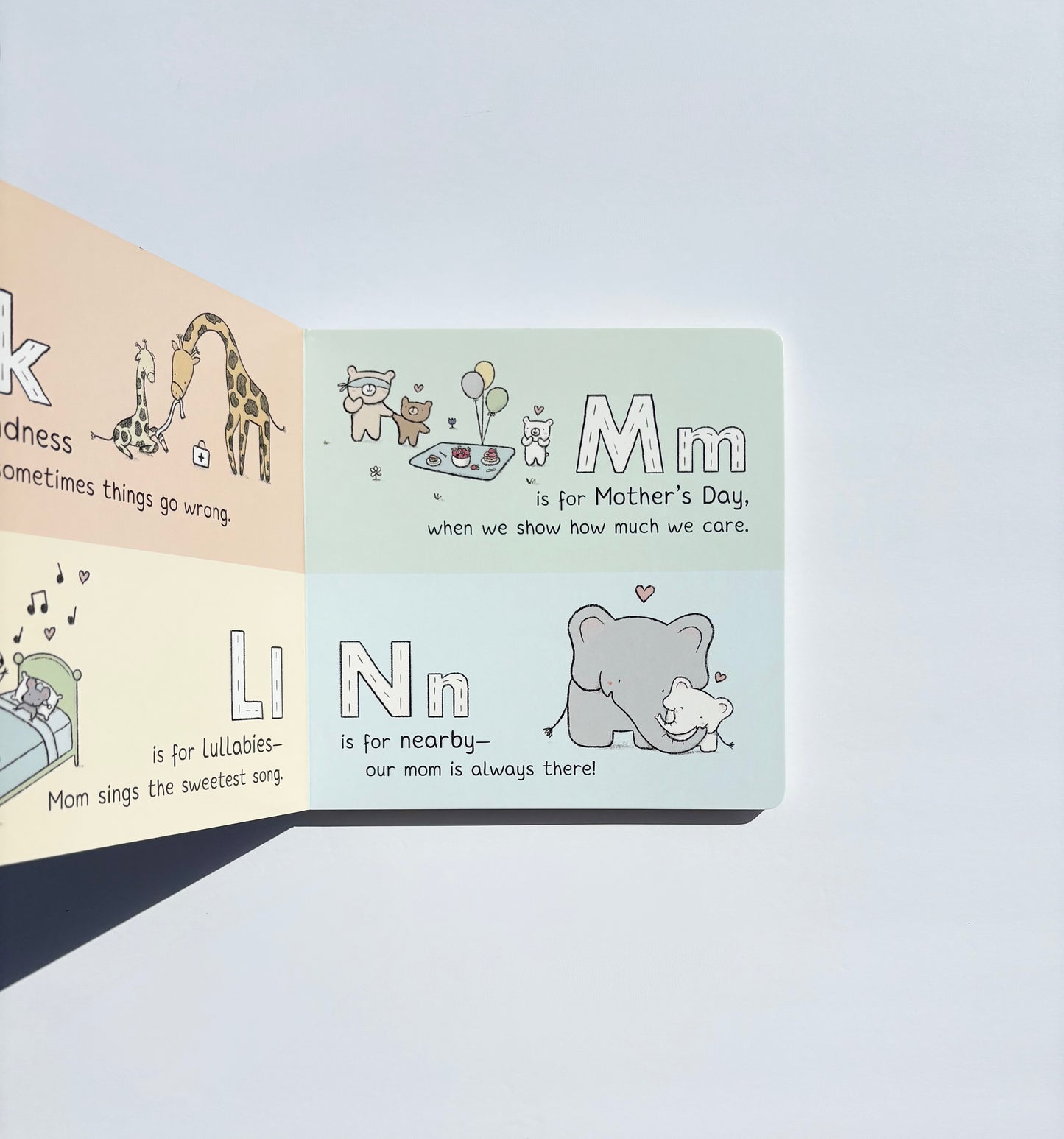 ABCs of Love for Mom