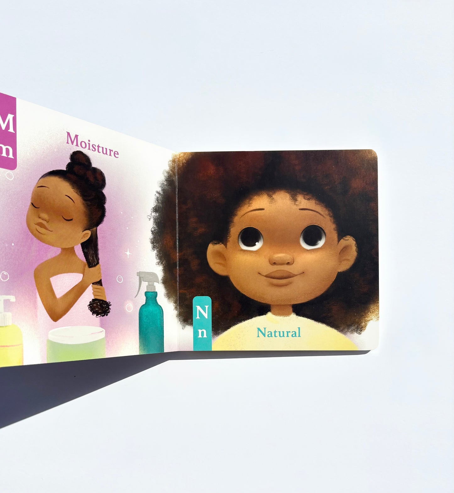 Hair Love ABCs