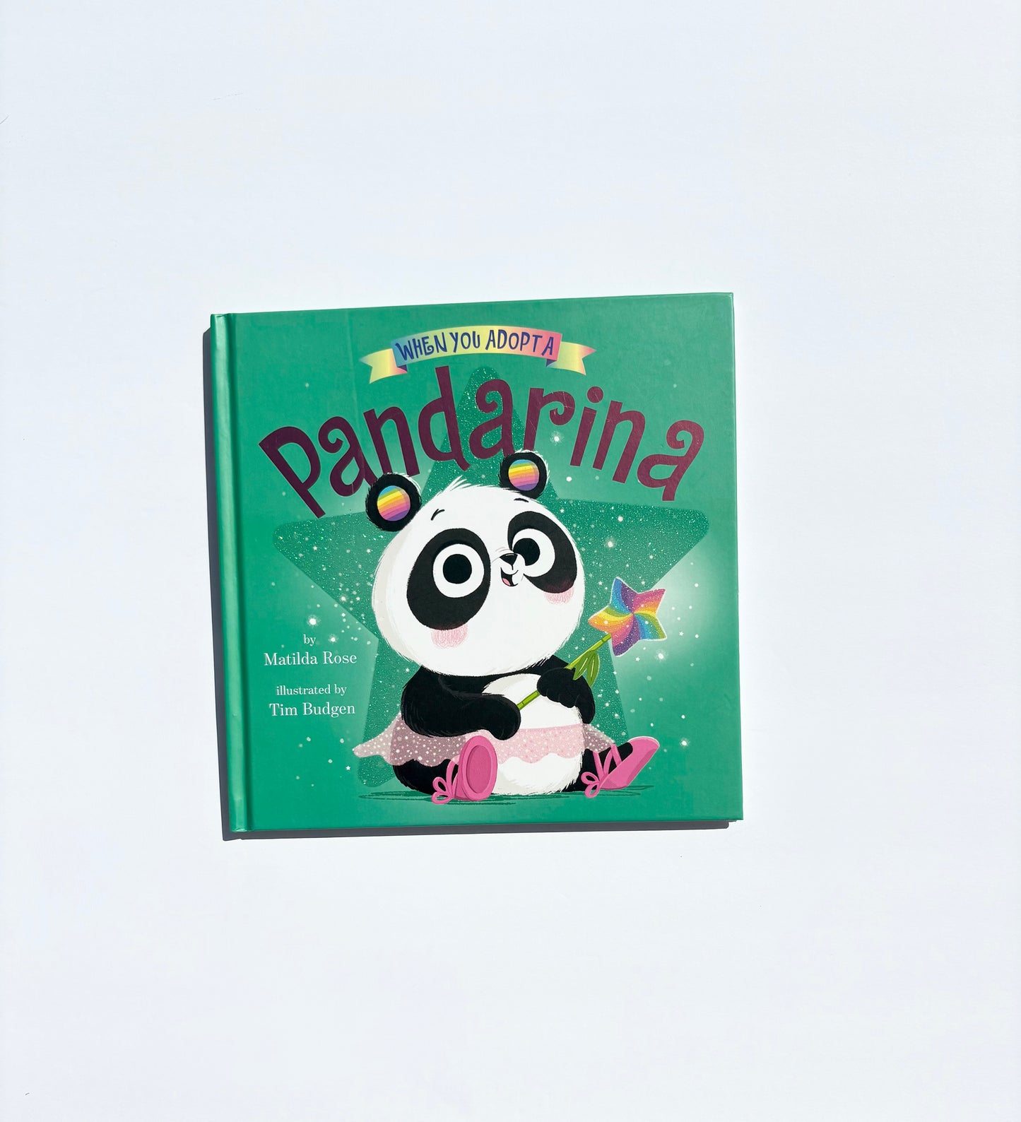 When You Adopt a Pandarina