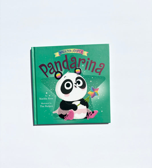 When You Adopt a Pandarina