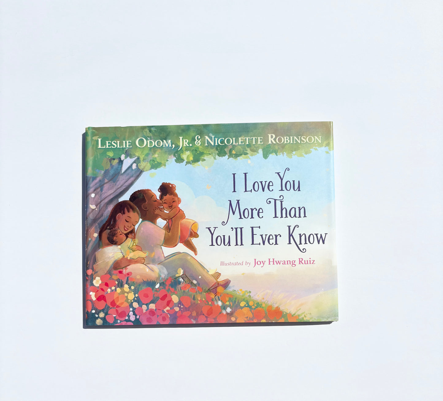I Love You More Than You'll Ever Know