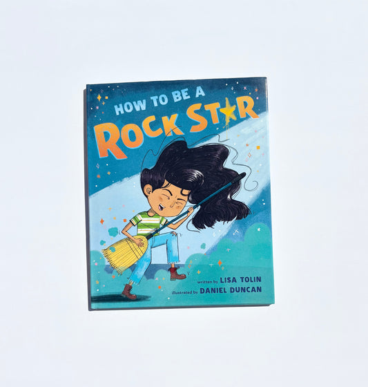 How to be a Rockstar