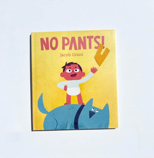 No Pants!