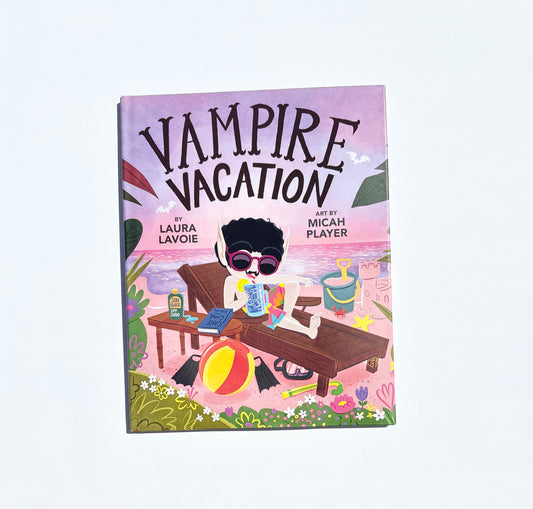 Vampire Vacation