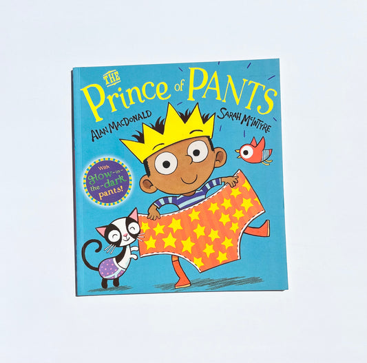 The Prince of Pants