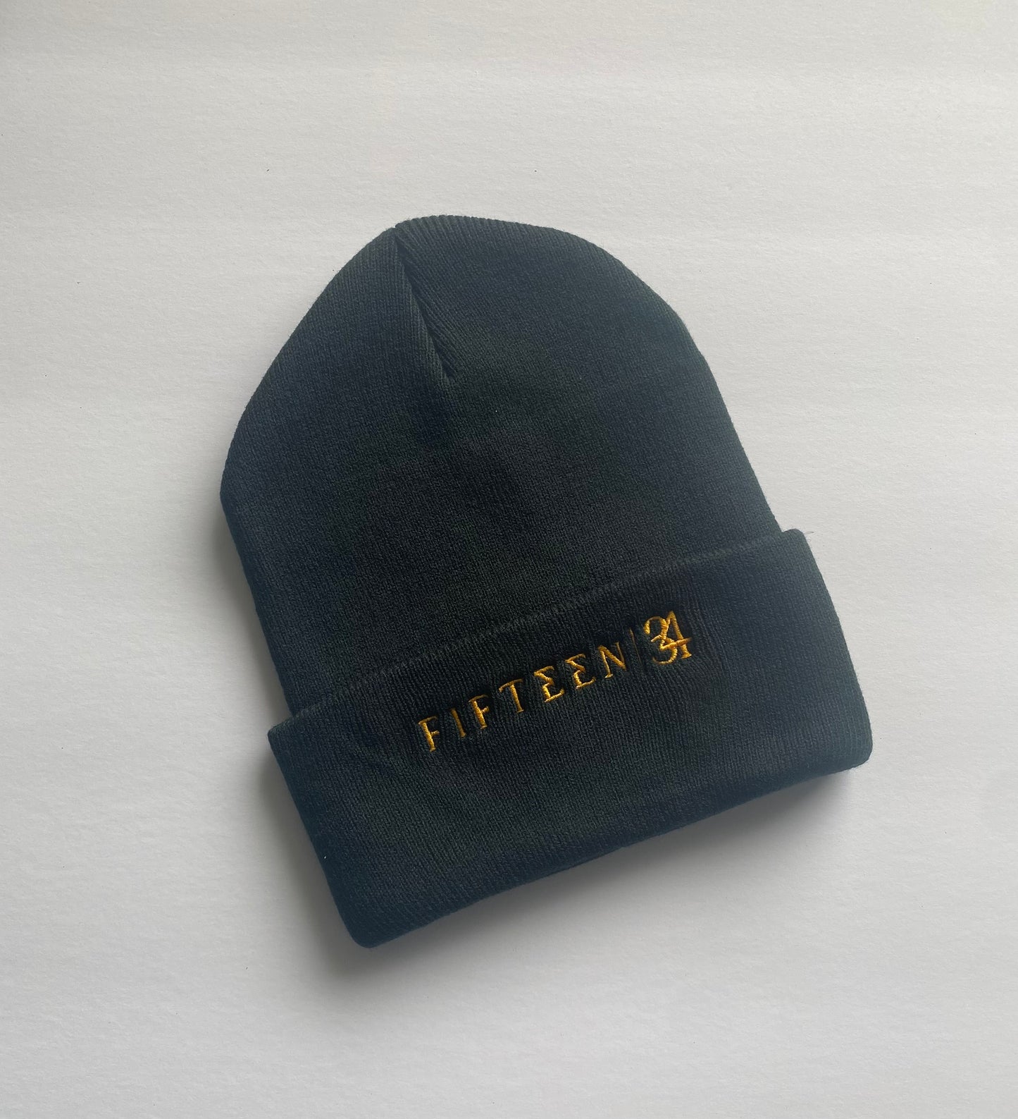 Fifteen 34 Beanie Hat