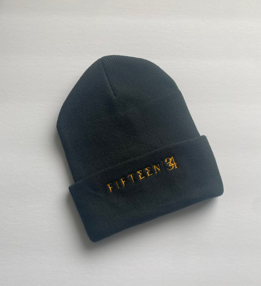Fifteen 34 Beanie Hat
