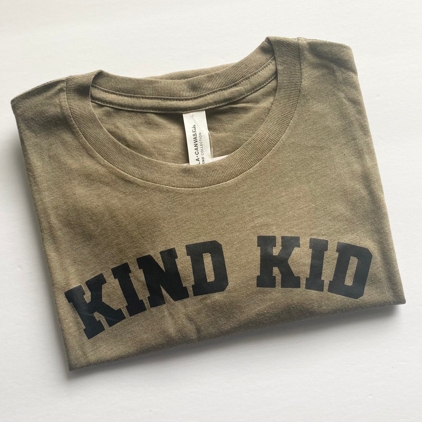 Kind Kid Tee