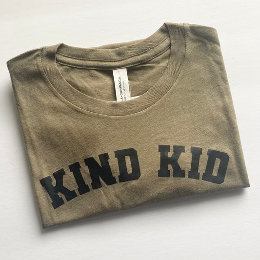 Kind Kid Tee