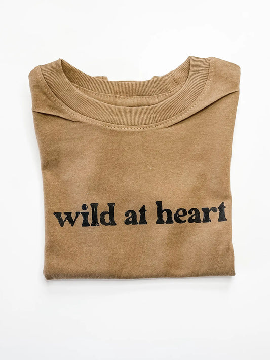 Wild at Heart Tee
